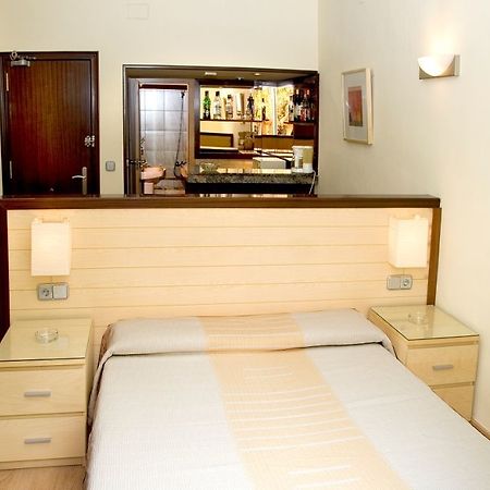 Apartamentos Alos Barcelona Eksteriør bilde