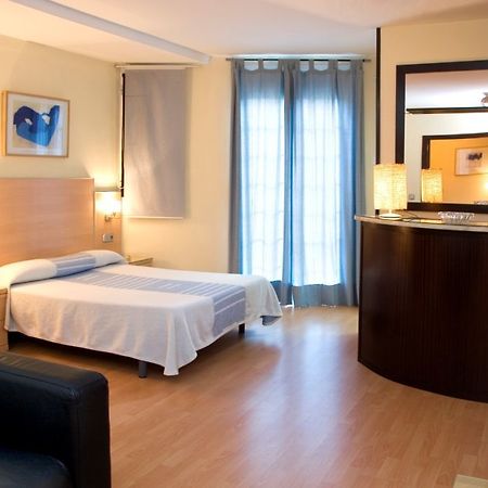 Apartamentos Alos Barcelona Eksteriør bilde