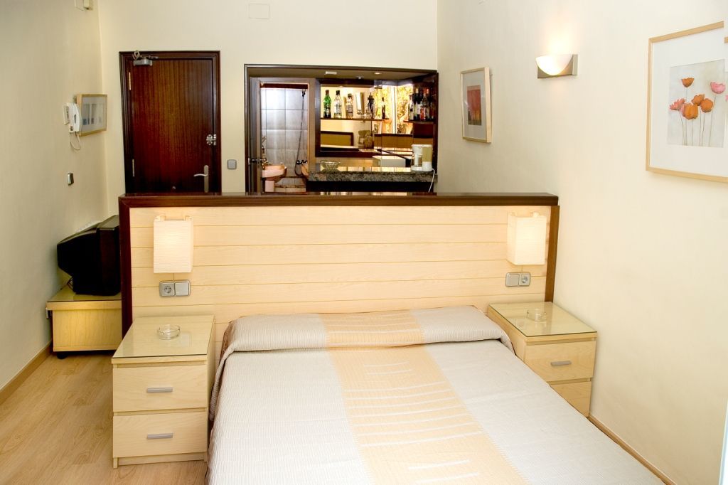 Apartamentos Alos Barcelona Eksteriør bilde
