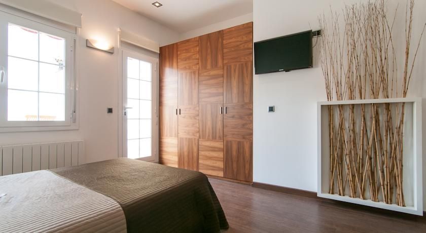 Apartamentos Alos Barcelona Eksteriør bilde