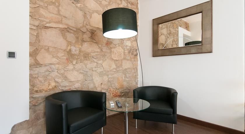 Apartamentos Alos Barcelona Eksteriør bilde