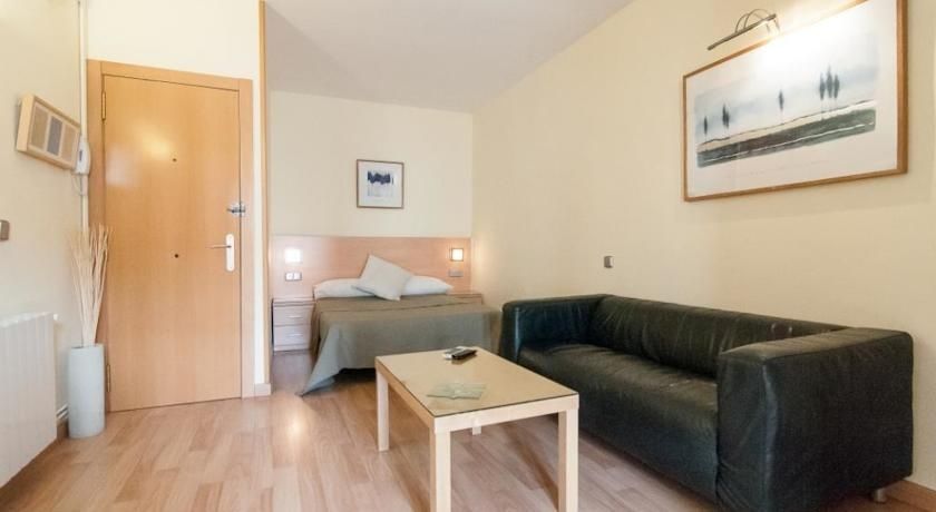 Apartamentos Alos Barcelona Eksteriør bilde