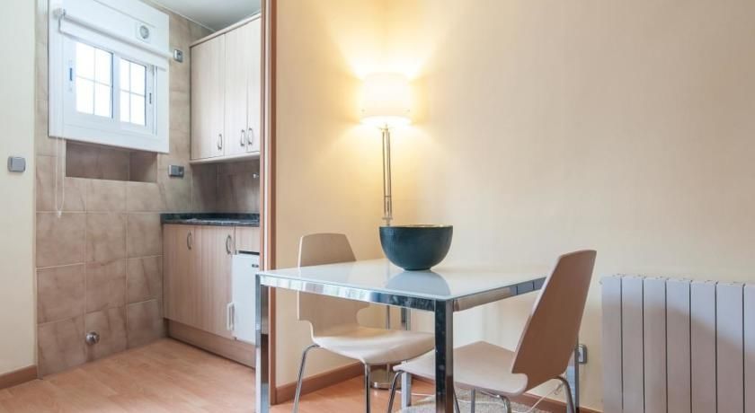 Apartamentos Alos Barcelona Eksteriør bilde