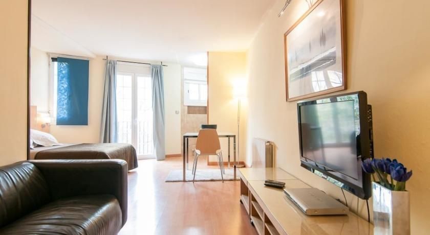 Apartamentos Alos Barcelona Eksteriør bilde