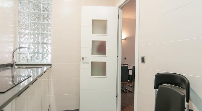 Apartamentos Alos Barcelona Eksteriør bilde