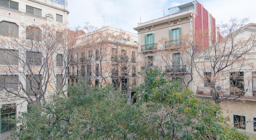 Apartamentos Alos Barcelona Eksteriør bilde